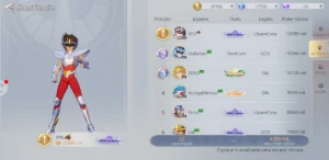 Conta Saint Seiya Ex - Others