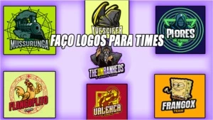 FAÇO LOGOS DE TIMES! - Digital Services