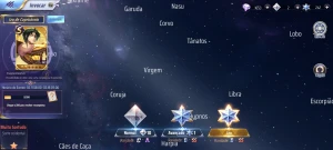 Servidor 149 level 39 - Saint Seiya Awakening SSA