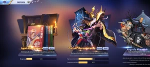 Servidor 149 level 39 - Saint Seiya Awakening SSA