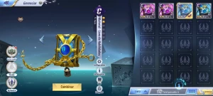 Servidor 149 level 39 - Saint Seiya Awakening SSA