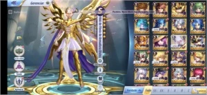 Saint Seiya Awakening - A-64 (32k cupom e pav. skin lvl 80) SSA