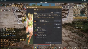 Conta BDO cavalo sonho e lendario com 3 bs 2 PEN 1 TET - Black Desert