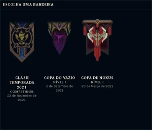 Conta lol Ouro 3 - League of Legends