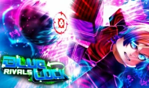 Conta de Blue Lock Rivals com KAISER!!