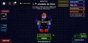 Conta de Blue Lock Rivals com KAISER!! - Roblox