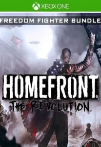 Xbox Homefront: The Revolution - Freedom Fighter Bun #C25867