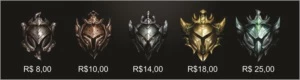 EloJob até o Platina 4 - League of Legends LOL