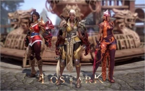 Boost de level 1-50 Lost Ark - 1 a 2 dias para entrega - Outros