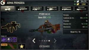 Conta TACTICOOL LVL 305 - Outros