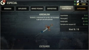 Conta TACTICOOL LVL 305 - Outros