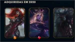 LoL Conta Plat IV BR 11.5k BE nv45 Miss Fortune Ultimate - League of Legends