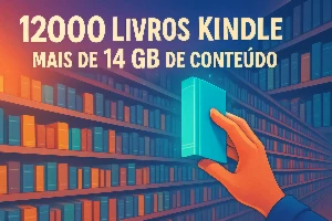 Desvende um Universo de Conhecimento e Entretenimento com - eBooks