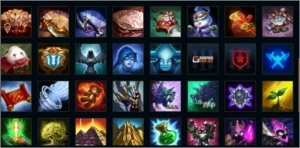 Diamante V - League of Legends LOL