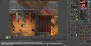 Char tibia paladin lvl 123 com rk