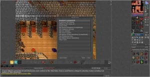 Char tibia paladin lvl 123 com rk