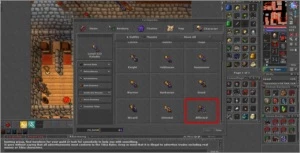 Char tibia paladin lvl 123 com rk