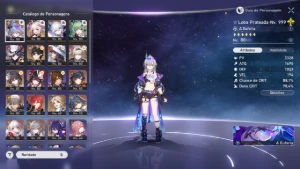 Silver Wolf 999 Premium + Mortenax Blade (Promoção)