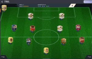 Conta Fifa 23 PC