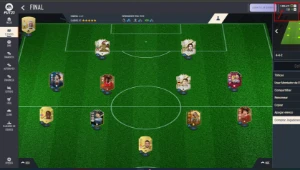 Conta Fifa 23 PC
