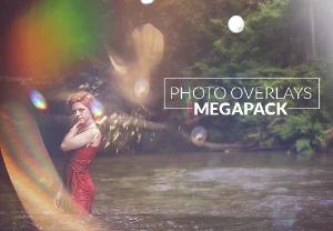 2500+ Photo Overlays Mega Pack