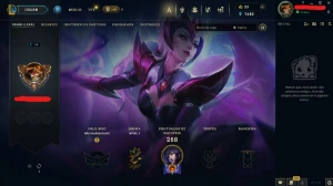 Conta League of Legends Full Acesso - 155 Champs e 89 Skins