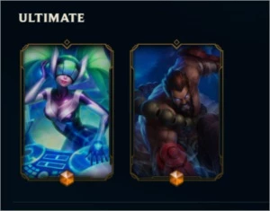 Conta League of Legends LOL