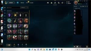 Conta LOL - League of Legends