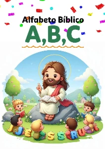 Alfabeto Bíblico A,B.C - Outros
