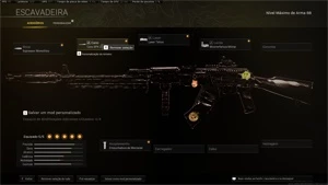 Conta Warzone/Cod - Call of Duty
