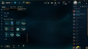 Conta LOL E VALORANT FULL ACESSO|40 skins|10 skins Valorant| - League of Legends