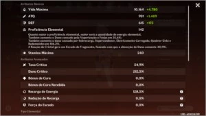 Conta Genshin Impact AR56, 8 personagens t5 e 5 armas t5.