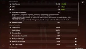 Conta Genshin Impact AR56, 8 personagens t5 e 5 armas t5.