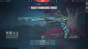 Conta de valorant ascedente Com muita skin full dados