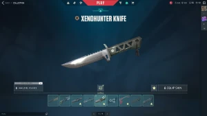 Conta de valorant ascedente Com muita skin full dados