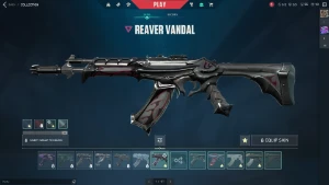 Conta de valorant ascedente Com muita skin full dados