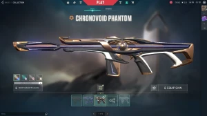 Conta de valorant ascedente Com muita skin full dados