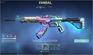 Vendo conta Valorant, skins + passe ato2 (sem faca)