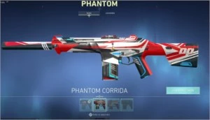 Vendo conta Valorant, skins + passe ato2 (sem faca)