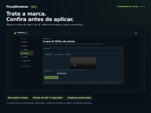 PuxaDramas FULL — Extensão para Baixar Doramas do TikTok - Outros