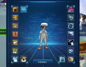 Conta End Game Digimon Master Online