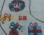Tela para bordar em talagarça TN-01 - 37 x 48 cm