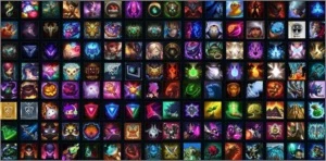 - Conta Plat 5 | Flex Ouro 2 com muitas skins - League of Legends LOL