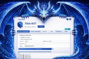 Bot Tibia 2026