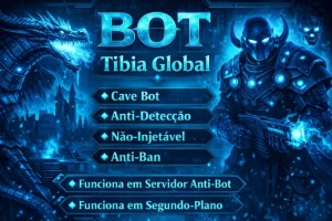 Bot Tibia 2026