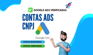 Contas Google Ads Aquecida - Outros