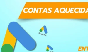 Contas Google Ads Aquecida - Outros