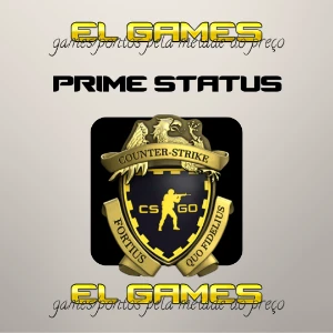 Csgo - Prime Status [ Gift ] - Counter Strike