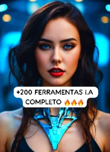 📦 +De 200 Ferramentas De Inteligência Artificial Completa - Outros