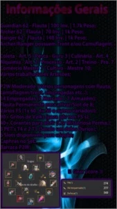 Guardian 617 GS , 277/340 KUTUM COM EMAIL E NICK LIBERADO - Black Desert